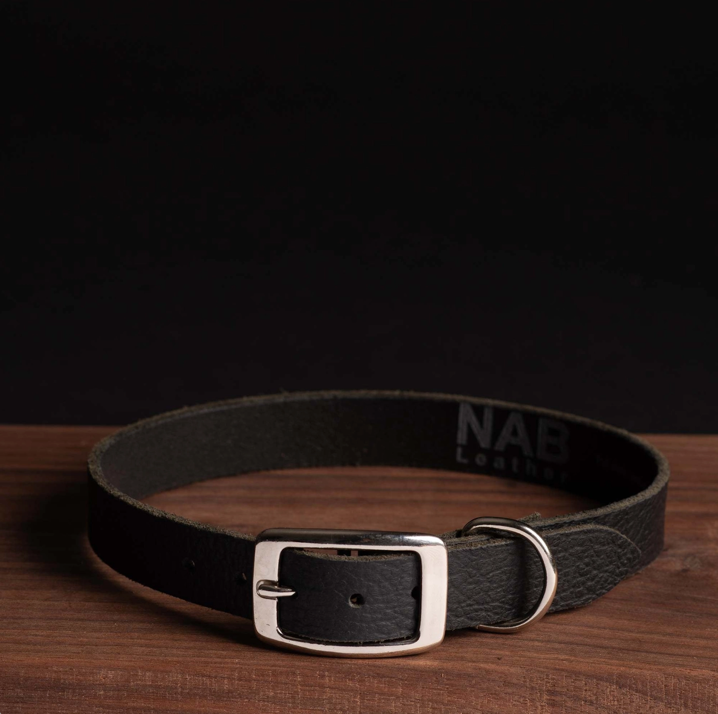 The Rover Dog Collar