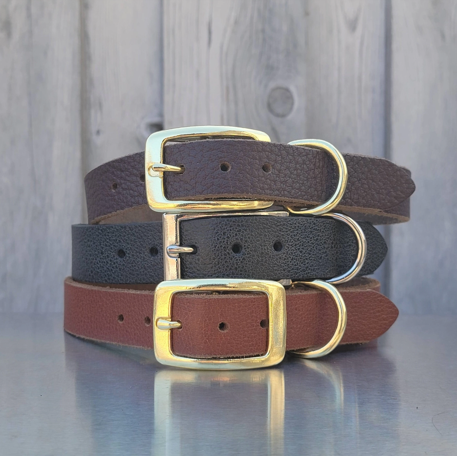 The Rover Dog Collar