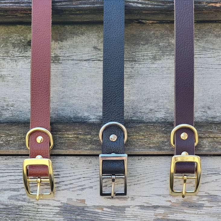 The Rover Dog Collar