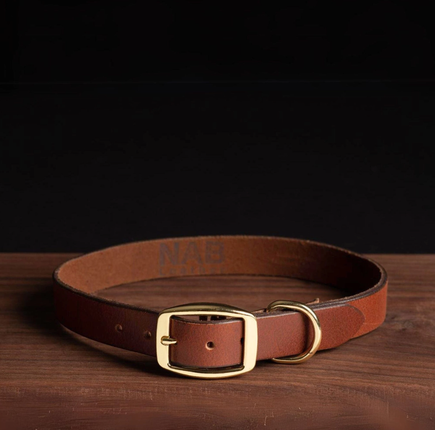 The Rover Dog Collar