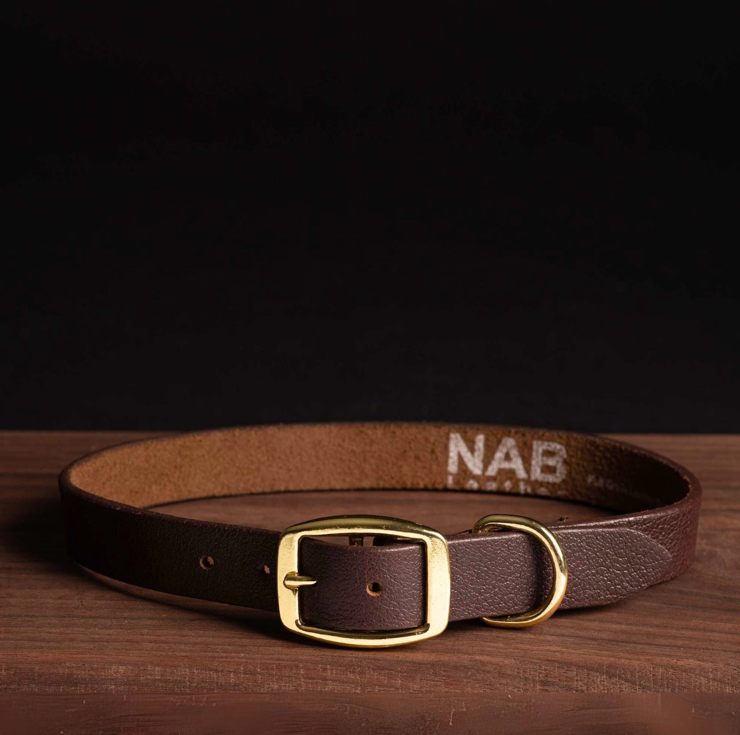 The Rover Dog Collar