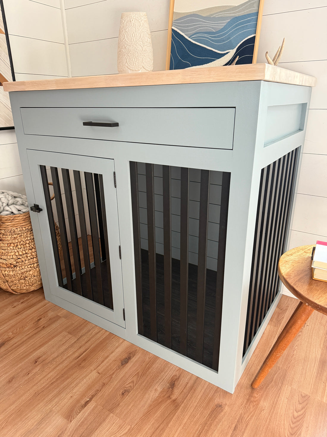 XL Dog Crate furniture