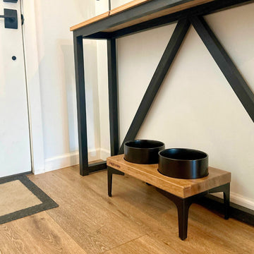 best elevated dog bowl stands