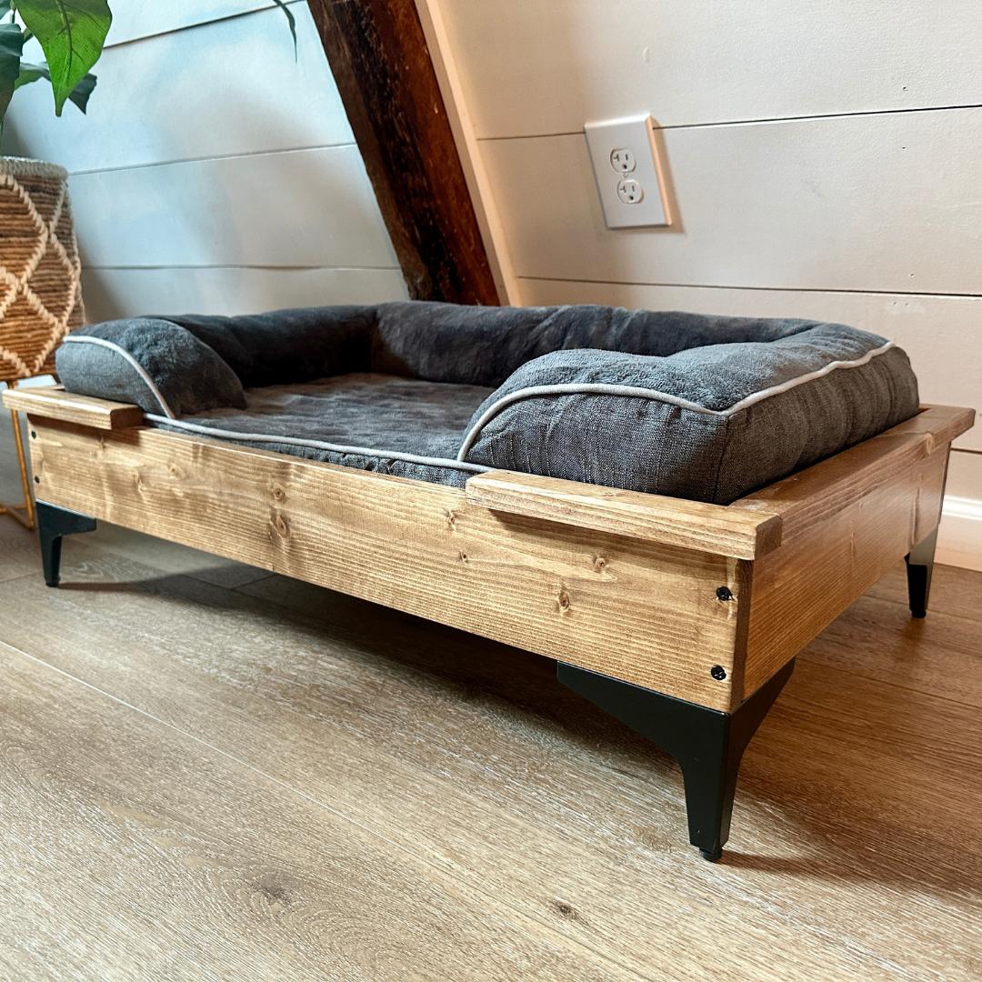 luxury dog bed furniture