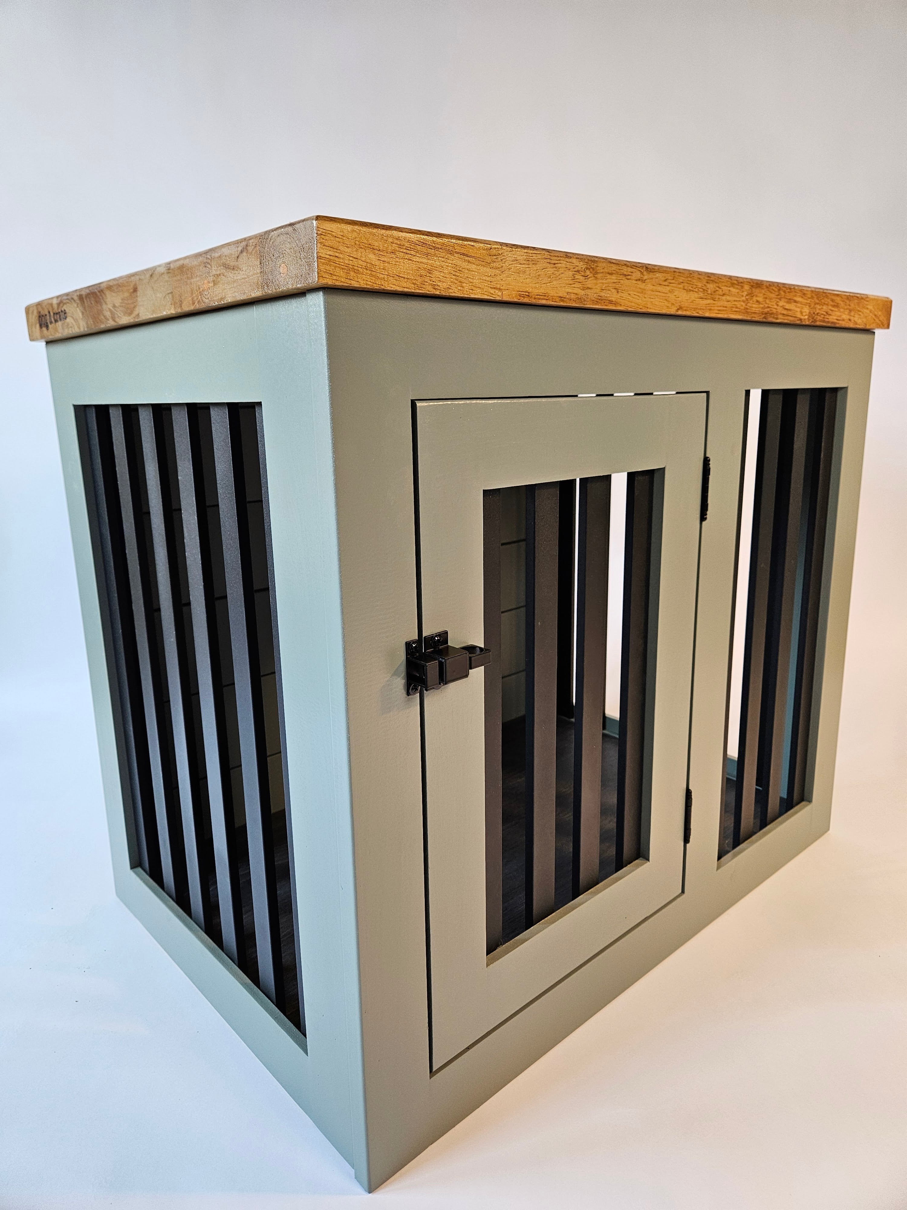 luxury dog crate furniture medium dog