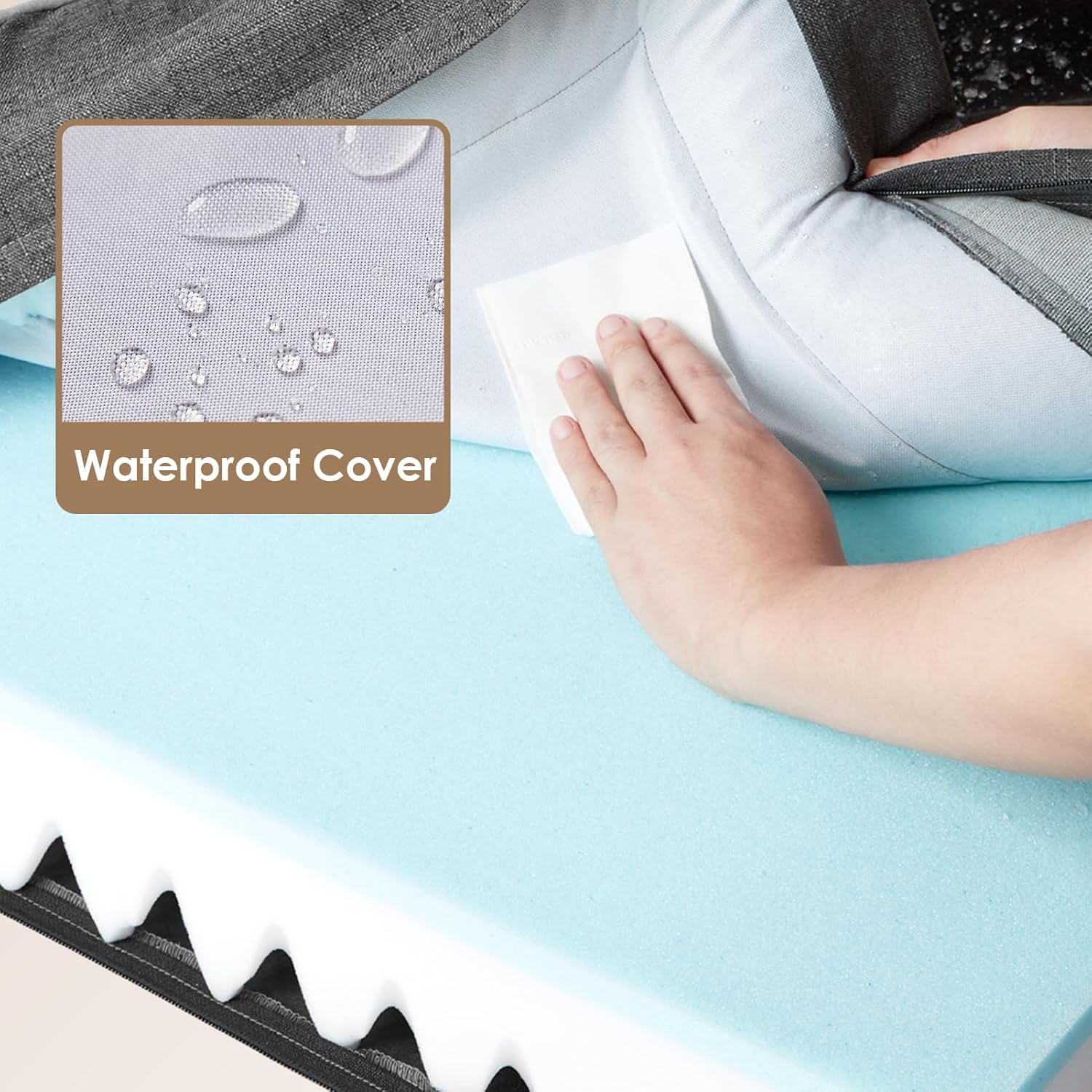 waterproof dog bed for dog lounger