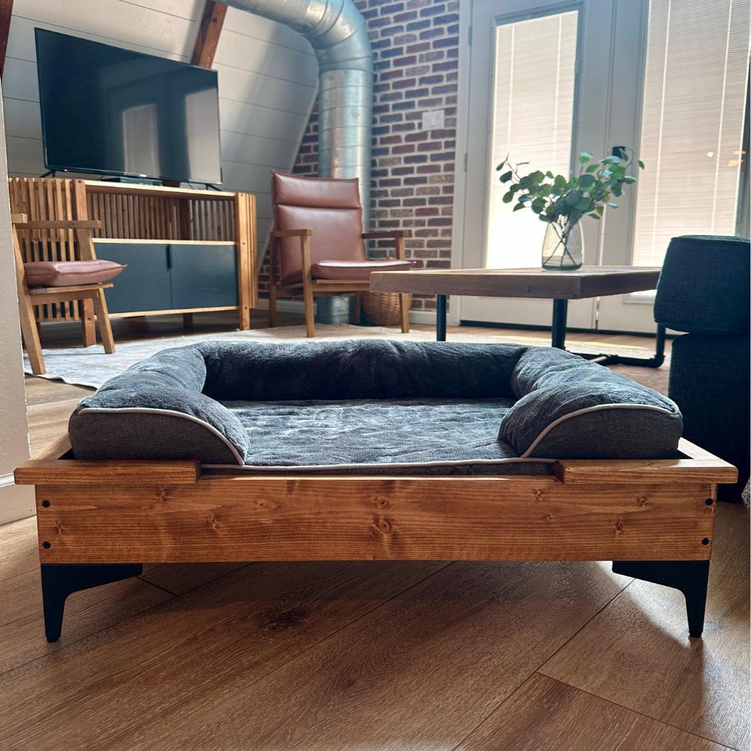 designer dog bed