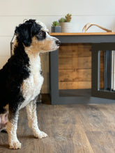 Load image into Gallery viewer, custom dog kennel furniture dallas
